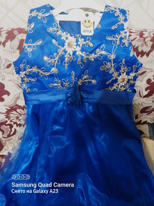 Платья нарядные для девочек
