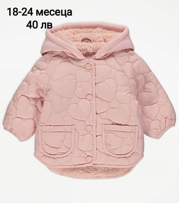 Дрешки за момиченца, размер  18-24 месеца