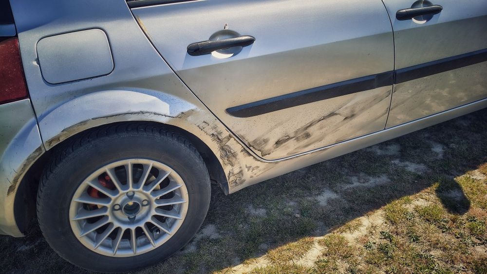 Renault Megane 2