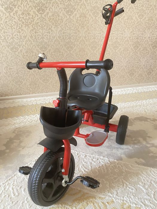 Продается новый велосипед