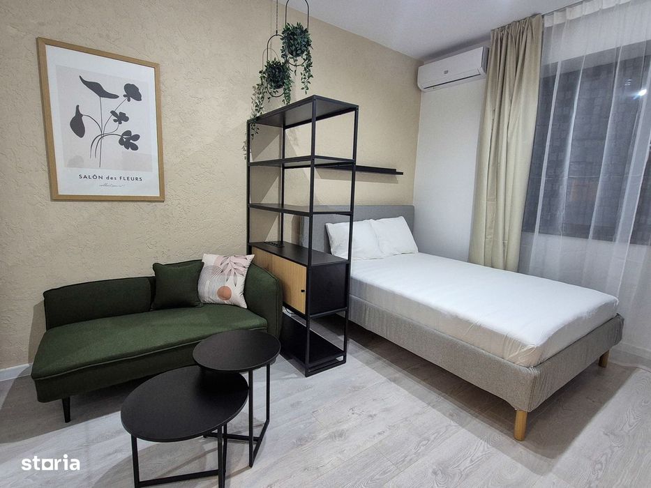 Garsoniera de inchiriat – NOVUM 56 | Proprietar direct | Comision 0%