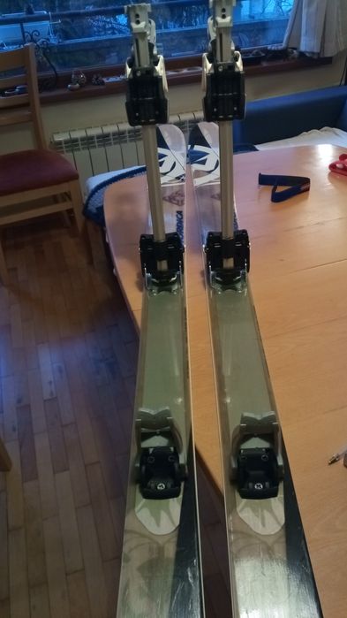 Туринг ски 175 и Туринг автомати, панти, ски за ходене