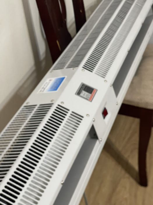 Вентилятор в коробке