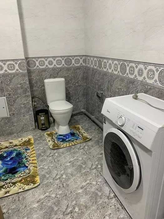 Сдаётся квартира в Чиланзарский | Метро Мирзо Улгбек | 2-комнатная 96*