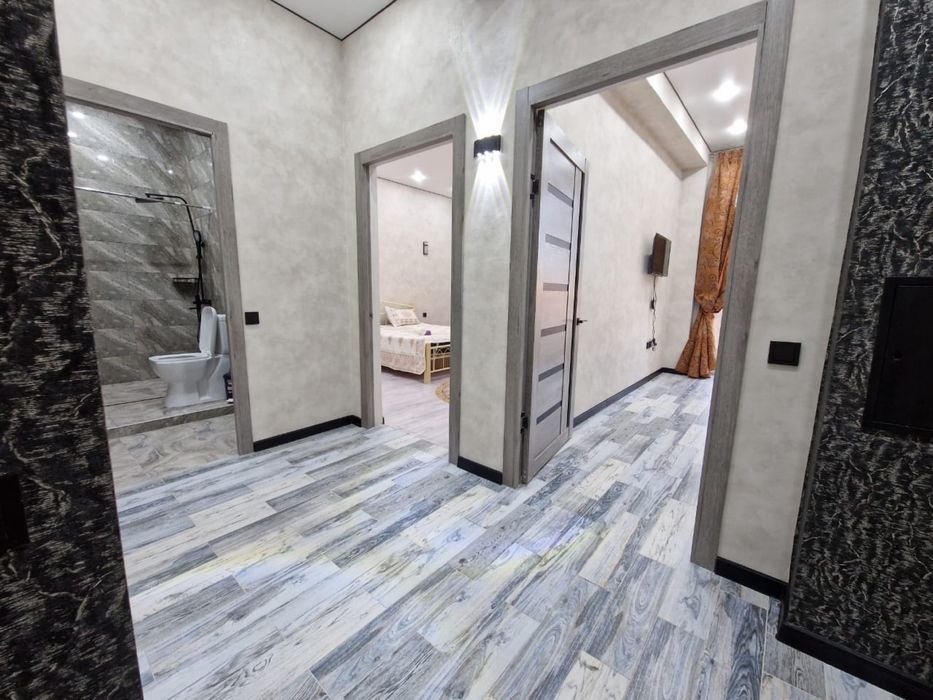 Вип 1 ком кв а ЖК Abyroi