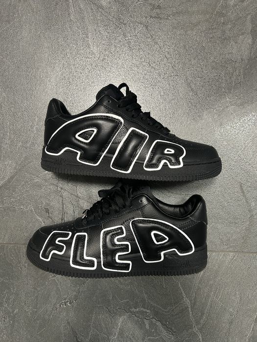 Nike x CPFM Air Force 1 "Black"
