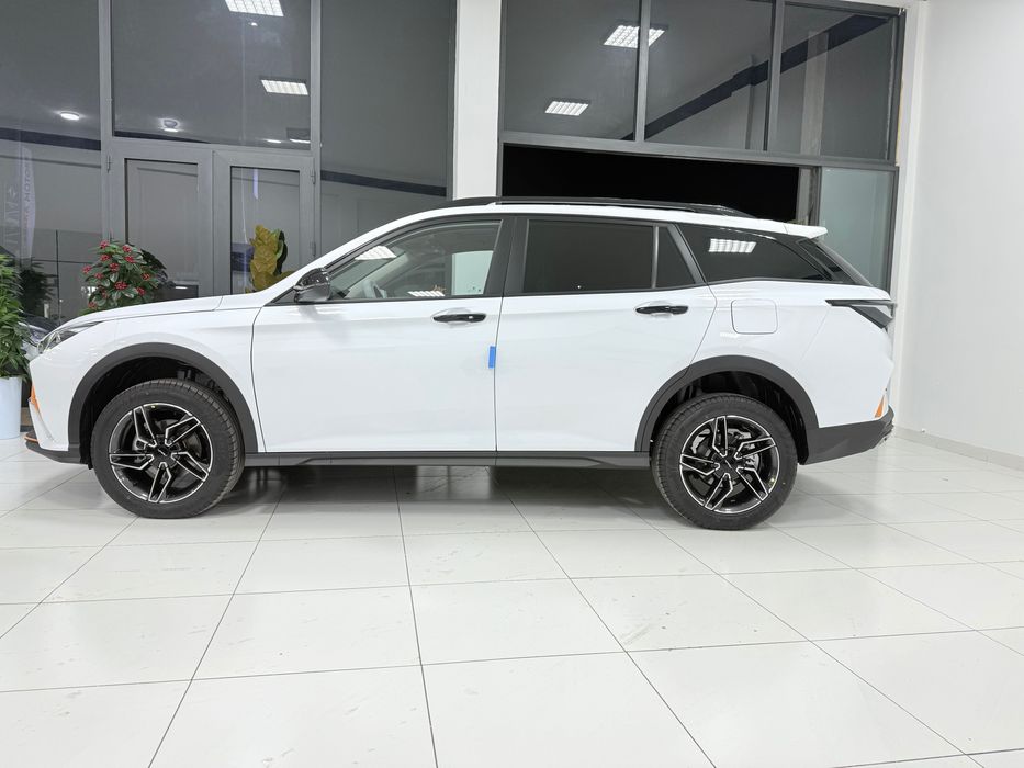 Dongfeng Aeolus shine GS 1.5 Atmosfera