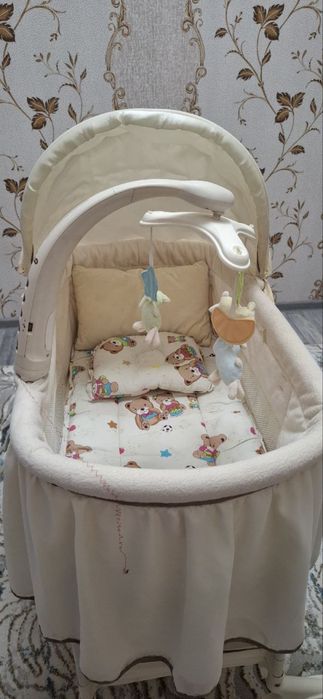 Lyulka detskiy krovat