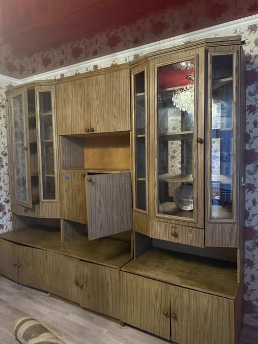 Стенка шкаф в зал