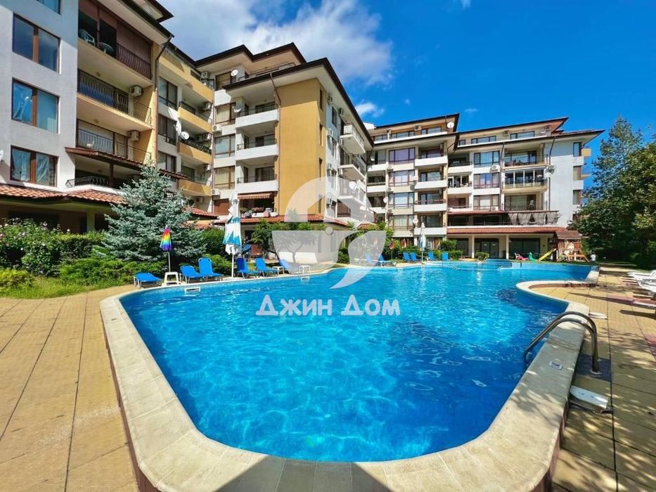 Продава се Едностаен апартамент в к.к. Слънчев бряг - 40 кв.м за 841 €/кв.м - Снимка #7