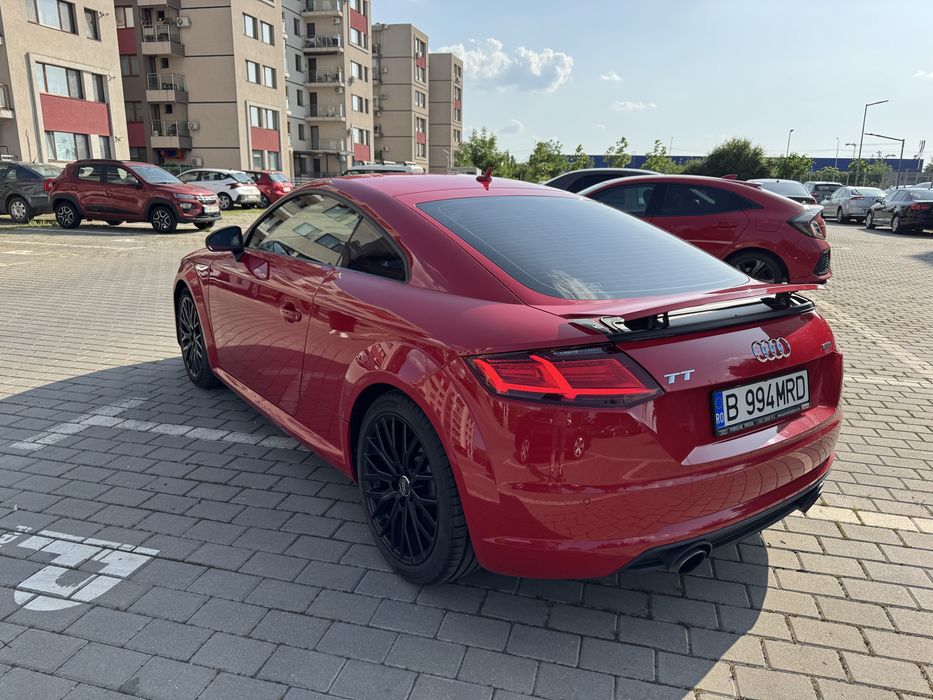 AUDI TT 2016 — imagine 3
