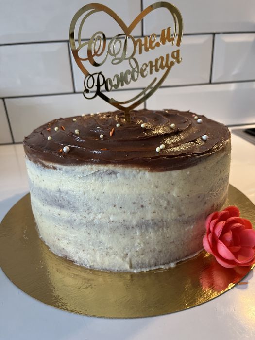 Домашняя выпечка