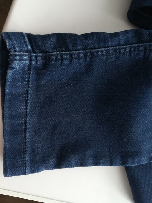 Джинсы фирменные для мальчика