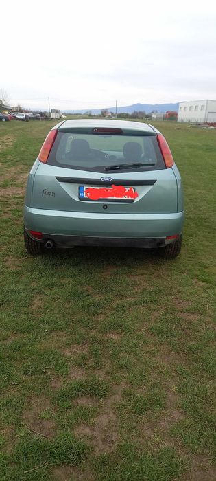 Форд фокус газ,бензин