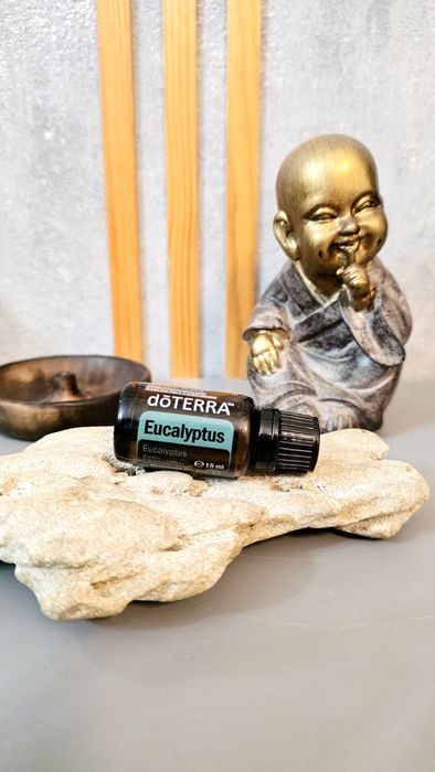 Ulei DoTerra 15ml Eucalyptus / Eucalipt, NOU