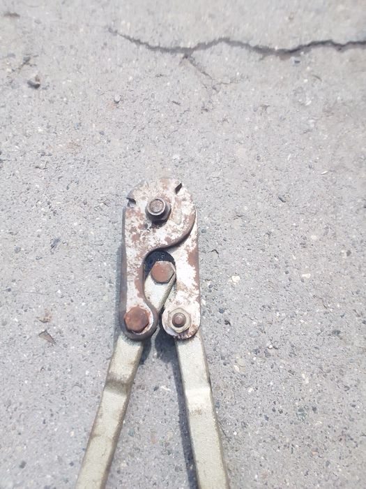 Кусачки для проволоки