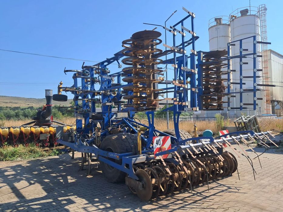 TREFFLER TG615 CULTIVATOR DE PRECIZIE TREFFLER TG615 Cultivator de precizie