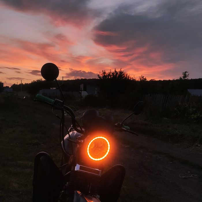 Альфа Nail Moto 110 НА УЧЕТЕ