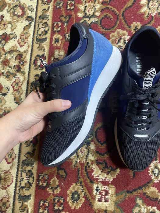 Кроссовки Bikkembergs