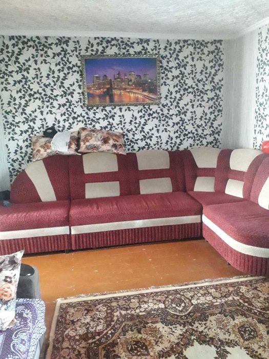 Продажа половины дома