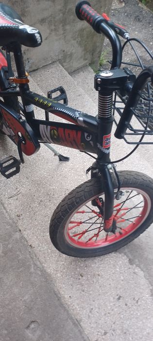 Bicicleta copii 5-6-7 ani