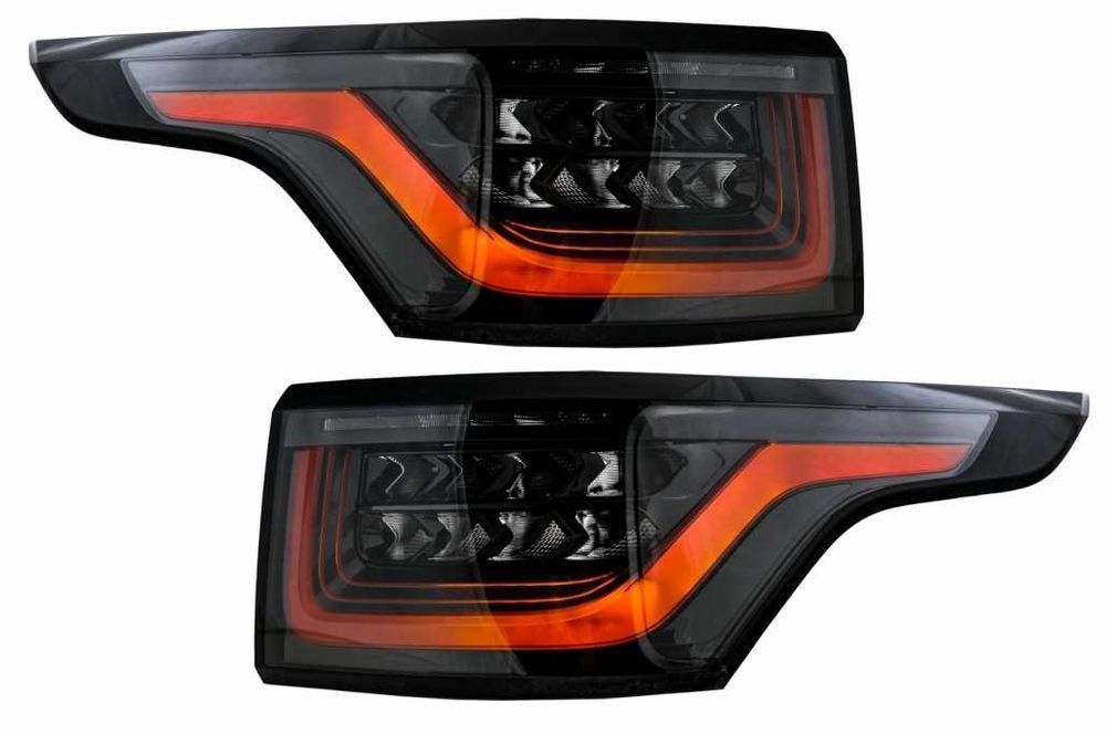 Stopuri LED LightBar Rover Range Sport L494 (13-17) Facelift Look