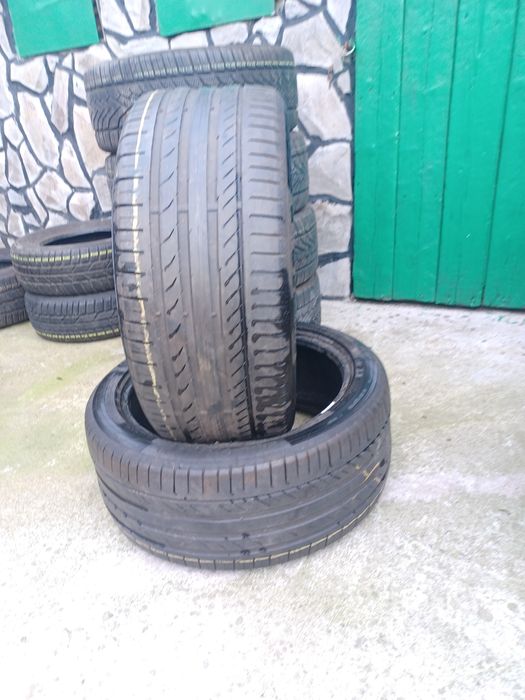 Vând cauciucuri second-hand