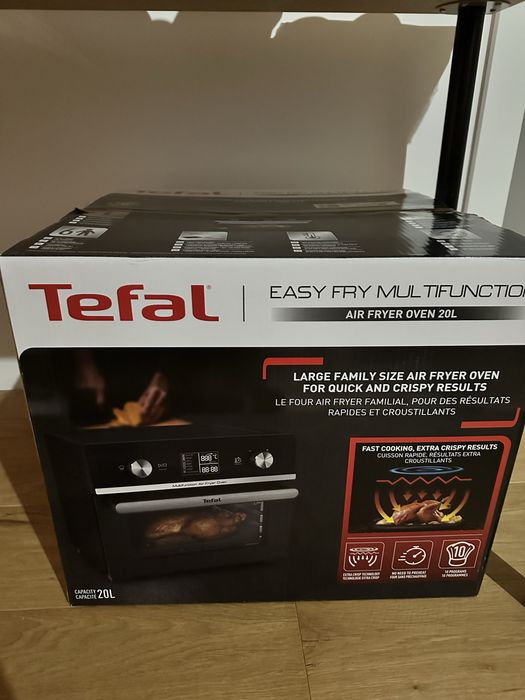 Cuptor Tefal Easy fry