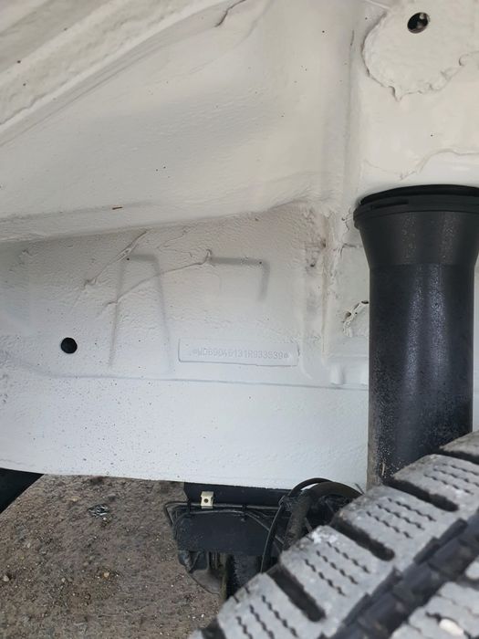 Mercedes sprinter 411, 413,416 AN 06.06.2006!!!