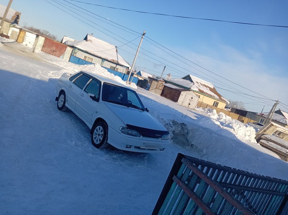 Ваз 2115  лада самара