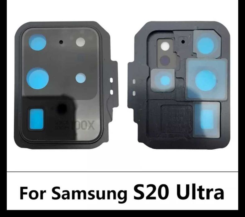Стъкло за задна камера за самсунг samsung galaxy s20 s21 s22  задно