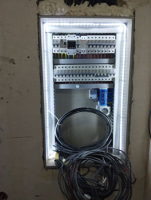 Електрик хизмати