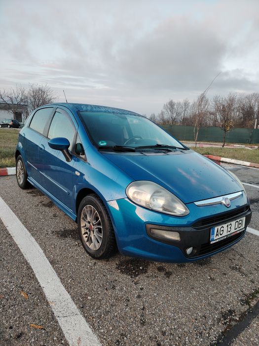 Fiat punto 1.3 multijet 2011