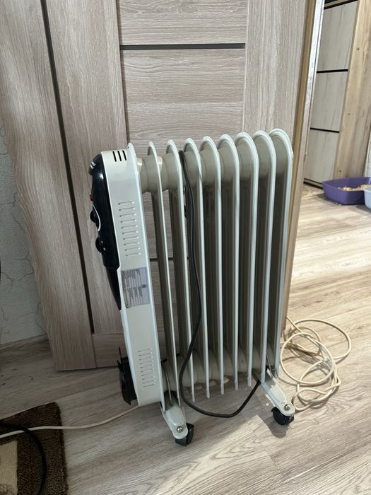 Продам обогреватель РАБОЧИЙ