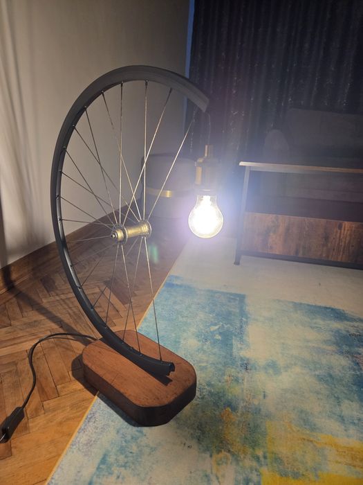 Lampa artizanala