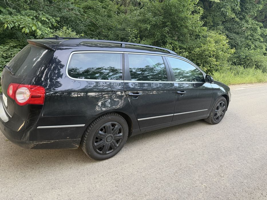 VOLKSWAGEN Passat 2010 — imagine 5