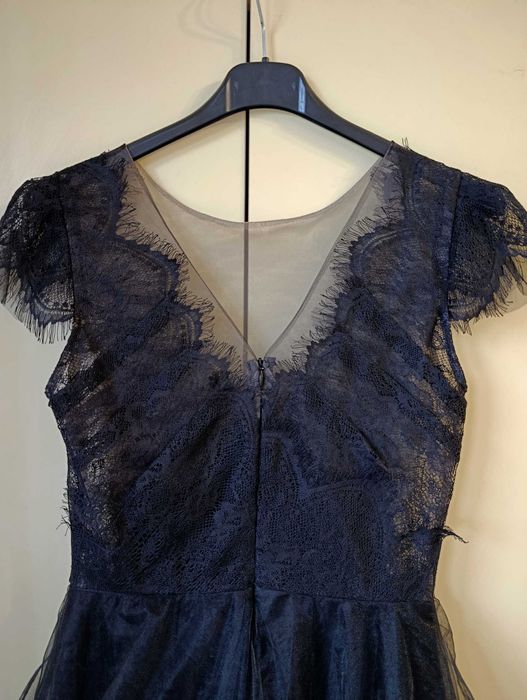 Рокля Black Angel