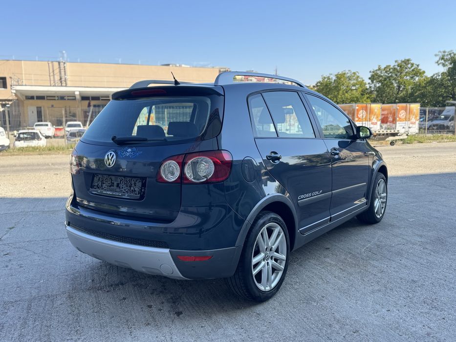 Vw golf 5 plus Cross 1.9tdi 2008