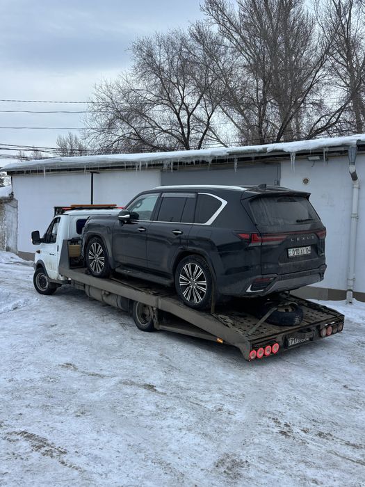 Услуги эвакуатора АКТОБЕ