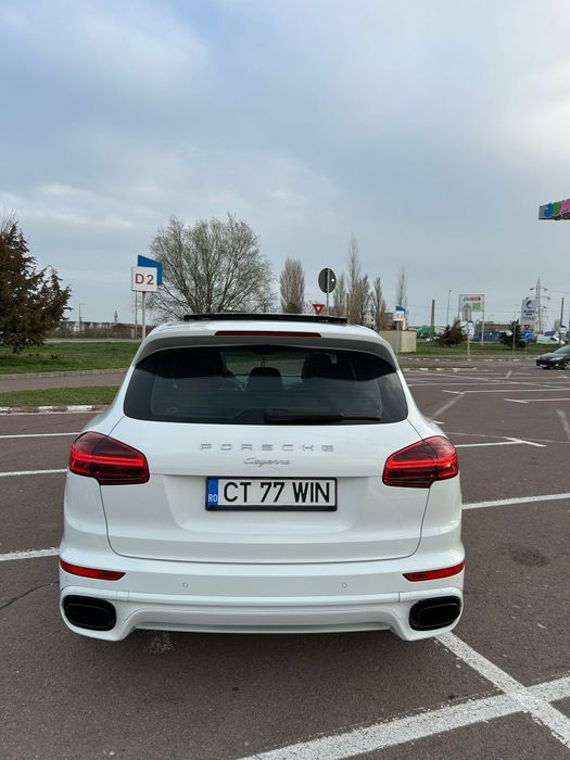 Porsche Cayenne 2016  3.0 V6
