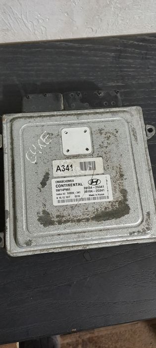 Продам блок управления. Hyundai  Kia. Sim2k 341
