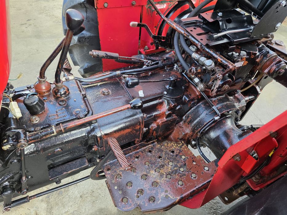 Tractor u445 nou carte de identitate !! Fiscal !!