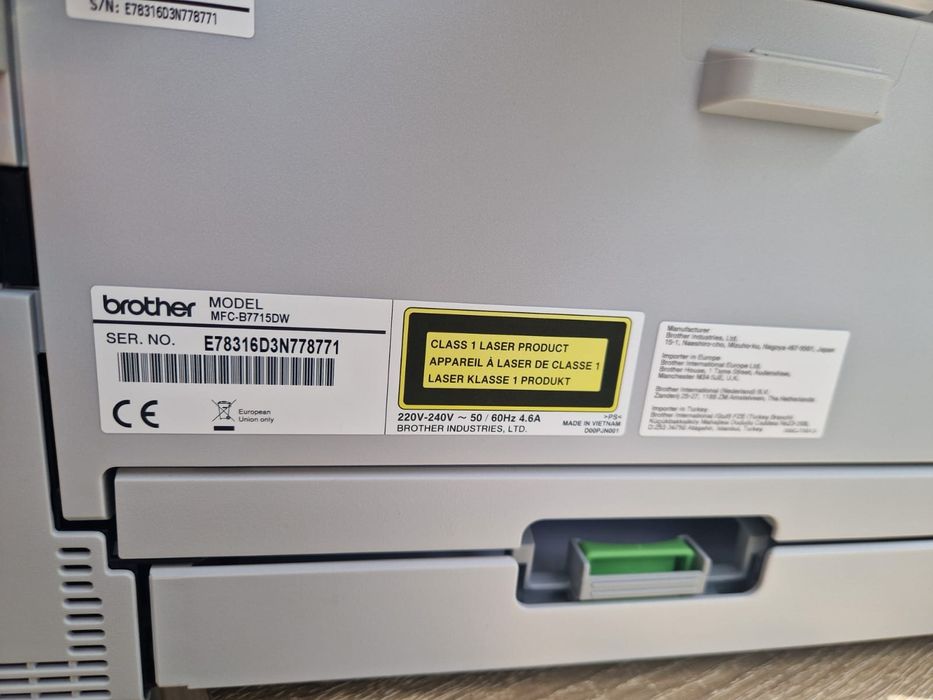 Vand imprimanta Brother