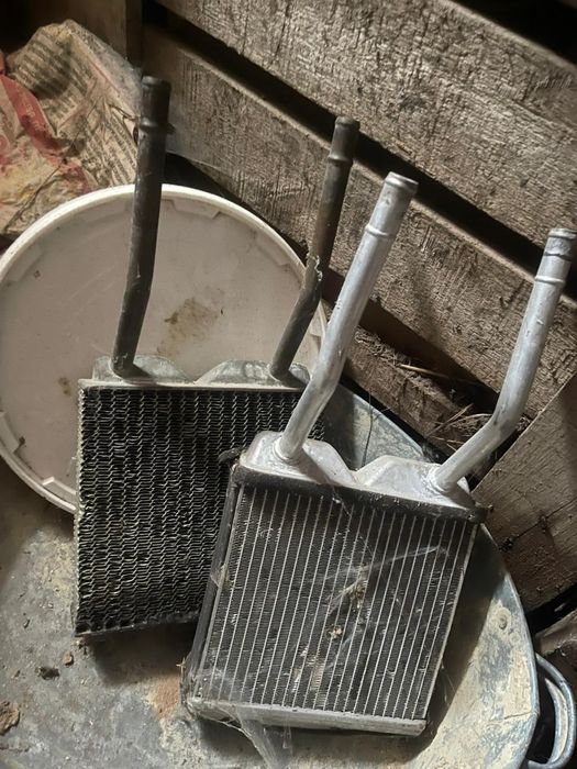 Печка Опель векра