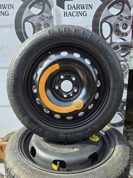 16цола Резервни Гуми/Патерици