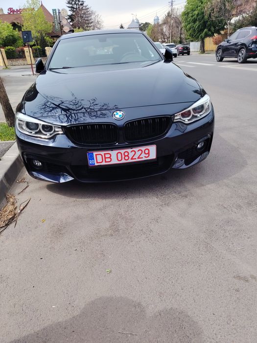 BMW SERIA 418,GRAND  M/Sport de , 2016, km176. 000