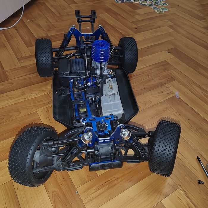 Модель на радиоуправлении