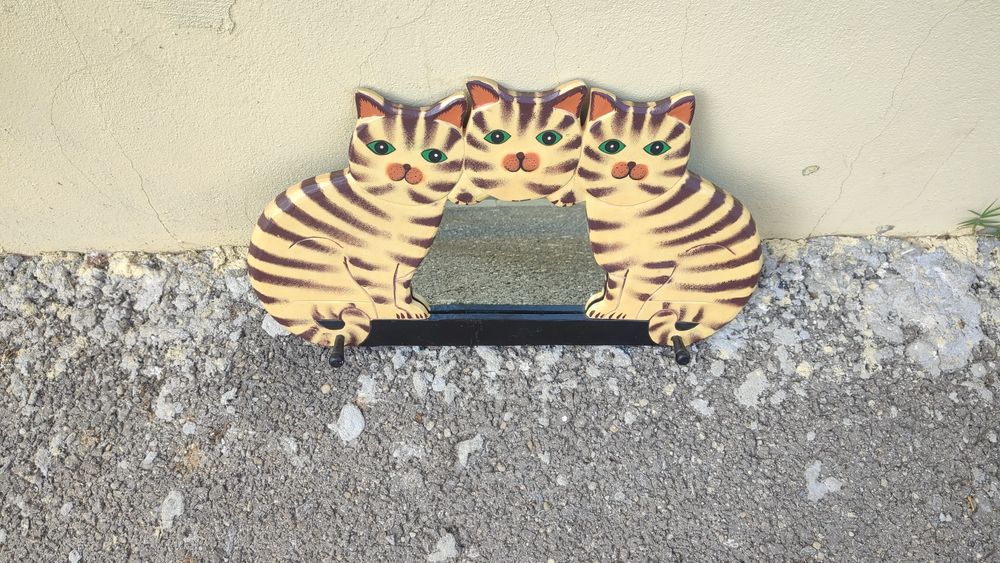 Oglinda pentru camera copilului