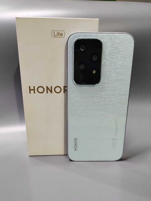 Honor 200 Lite;256 Gb;(Усть-Каменогорск) 01 лот 885923