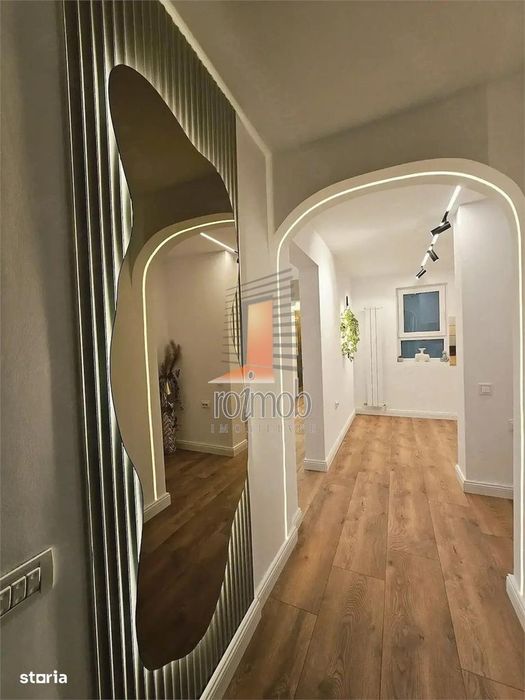 Piata Victoriei, apartament 2 camere renovat, etajul 110